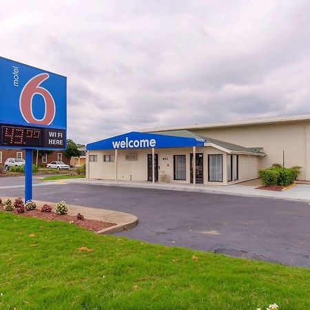 Motel 6-Norfolk, Va エクステリア 写真