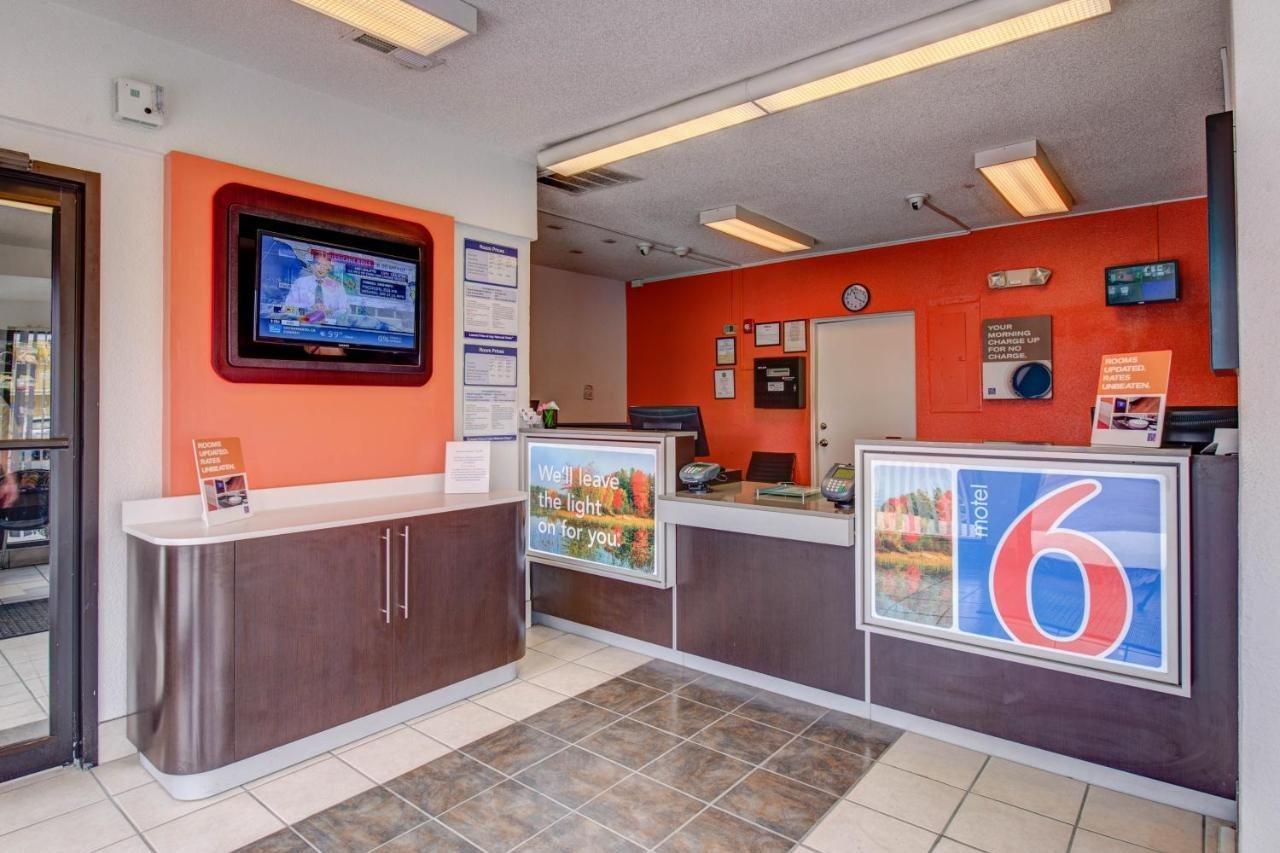 Motel 6-Norfolk, Va エクステリア 写真