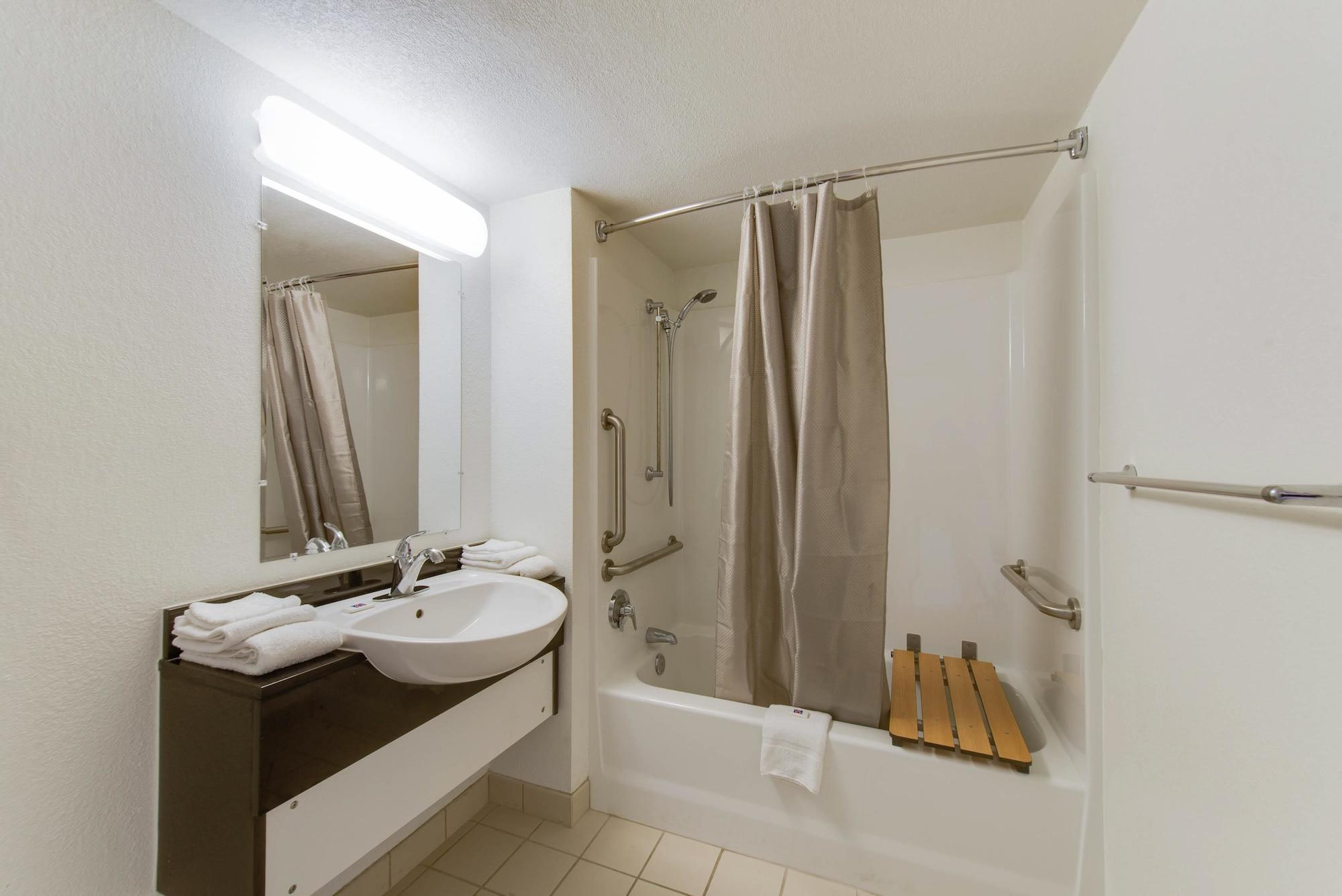 Motel 6-Norfolk, Va エクステリア 写真