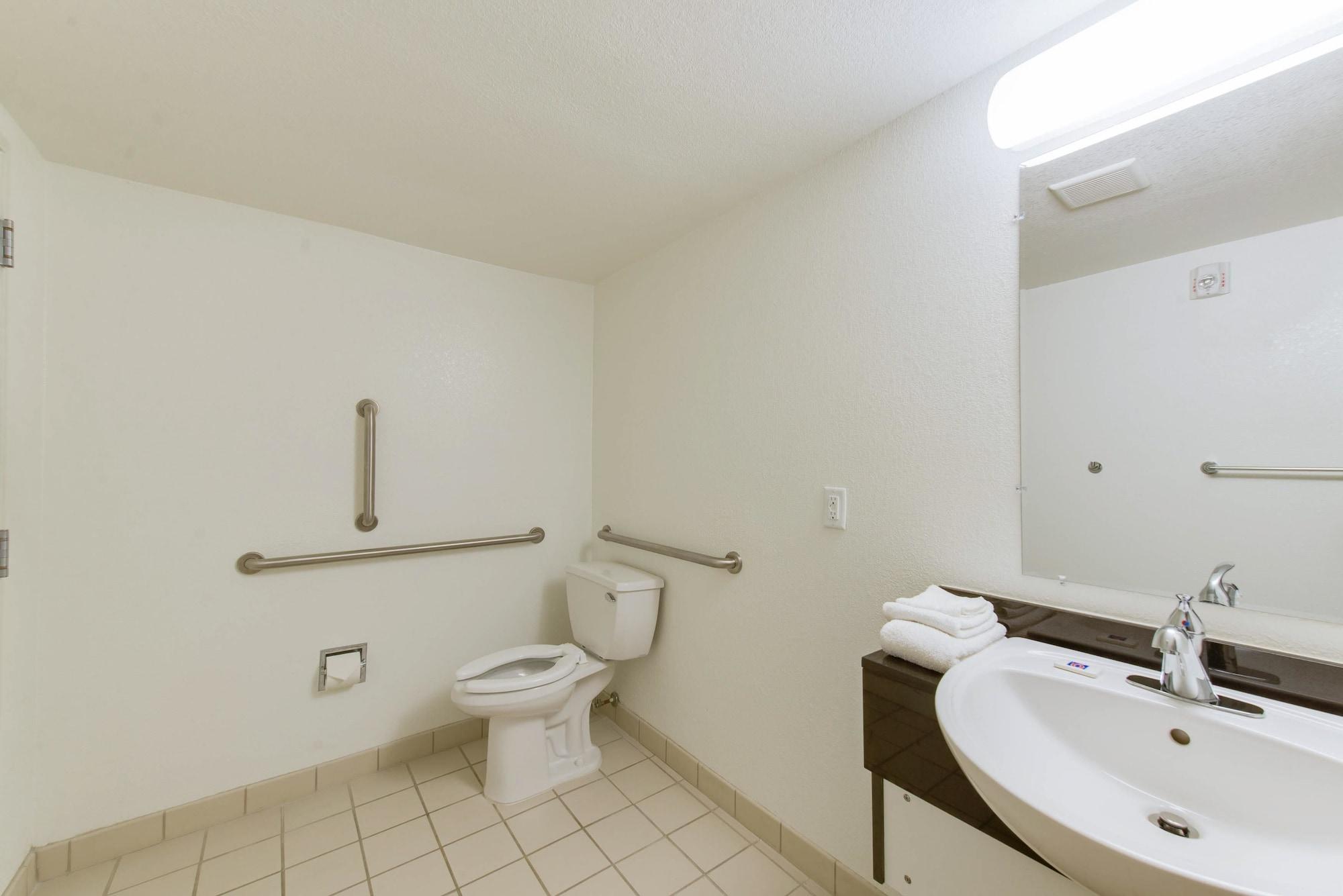 Motel 6-Norfolk, Va エクステリア 写真