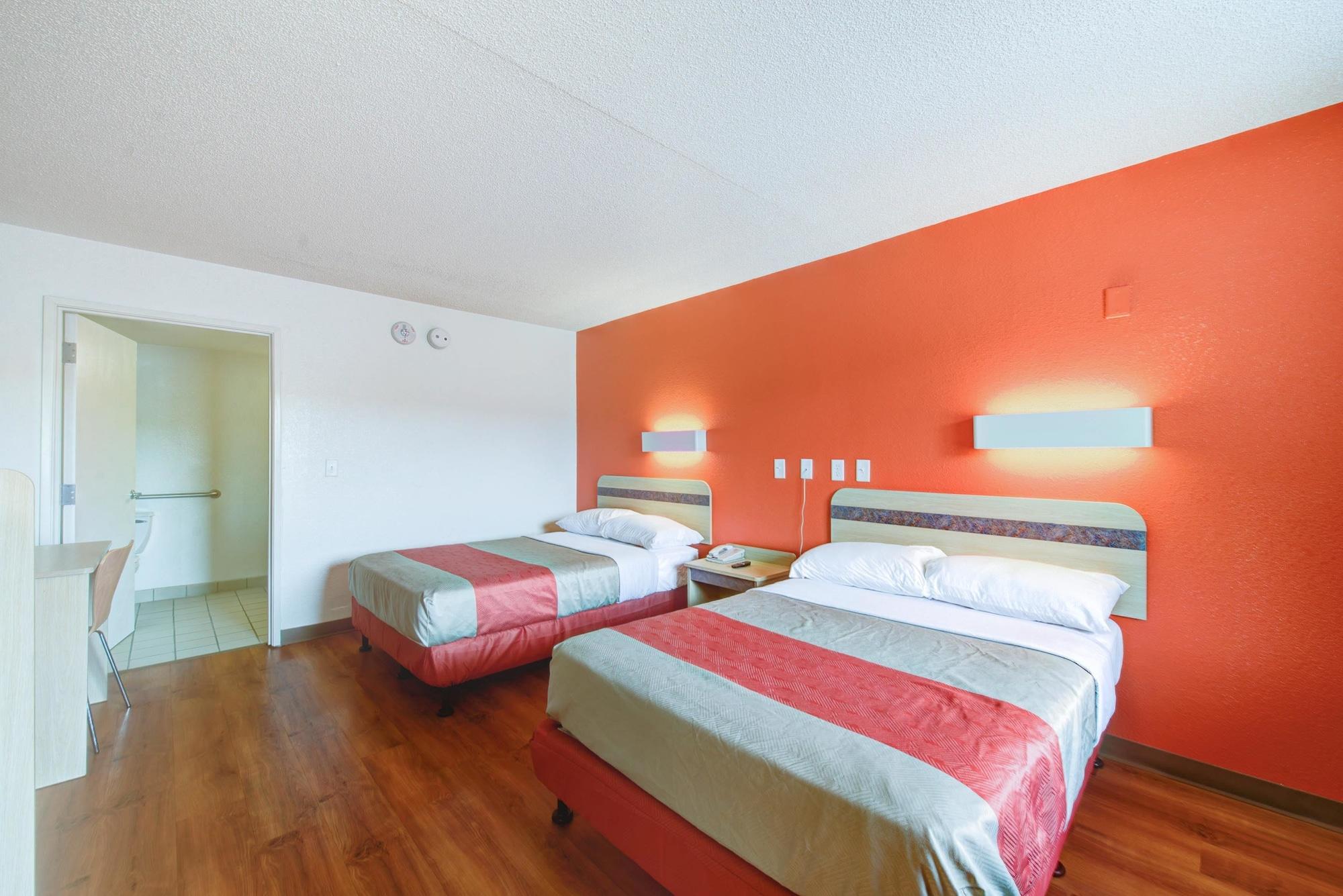 Motel 6-Norfolk, Va エクステリア 写真