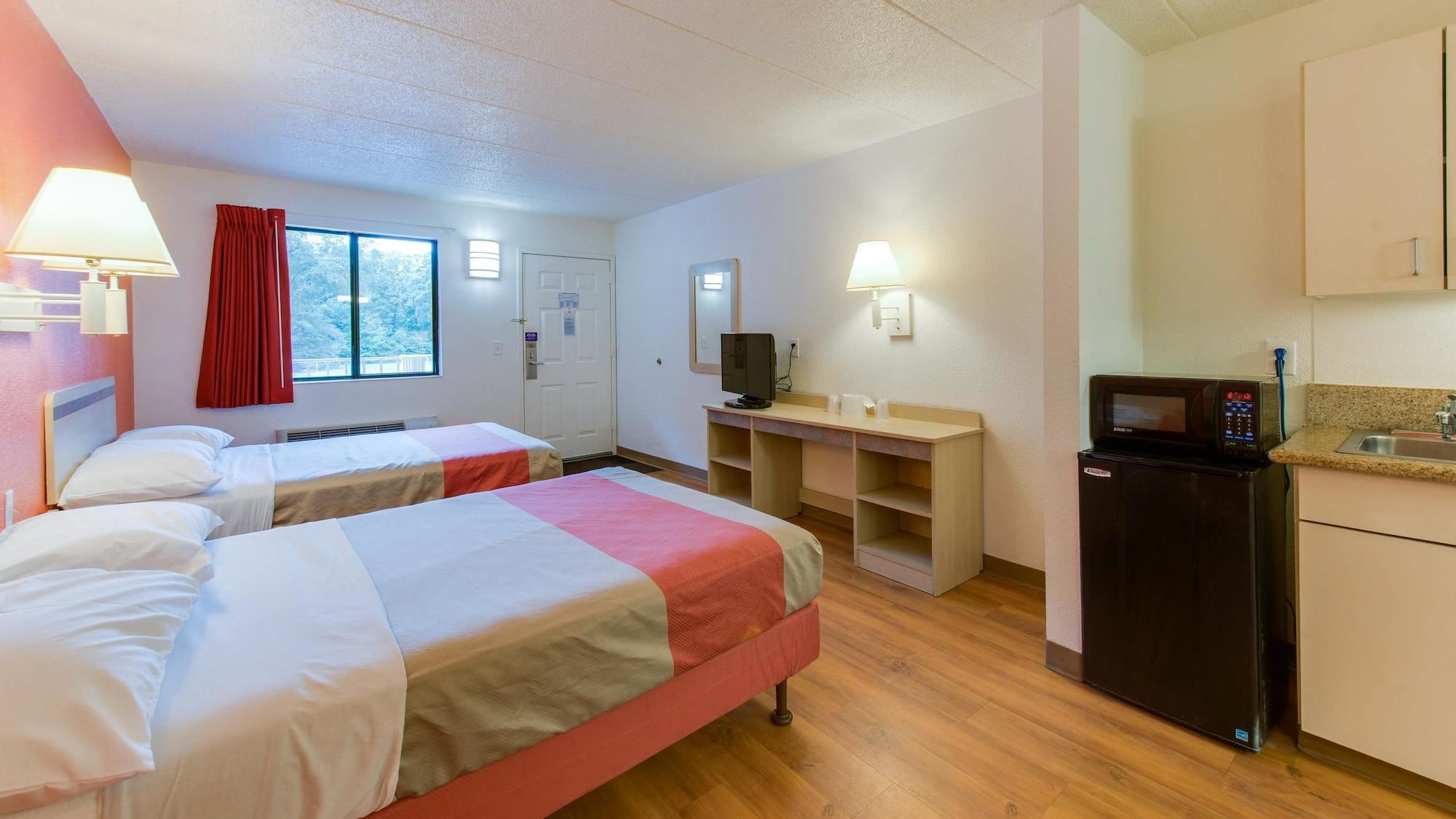 Motel 6-Norfolk, Va エクステリア 写真
