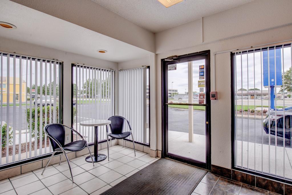 Motel 6-Norfolk, Va エクステリア 写真