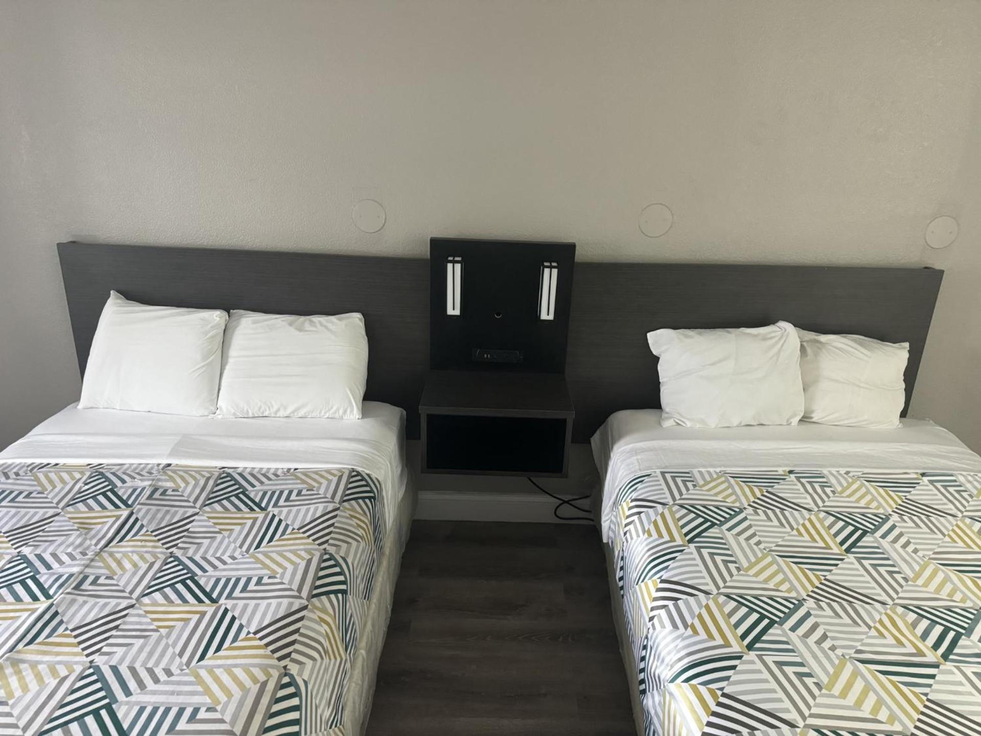 Motel 6-Norfolk, Va エクステリア 写真