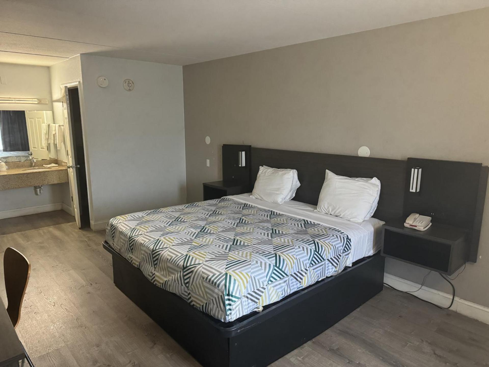 Motel 6-Norfolk, Va エクステリア 写真