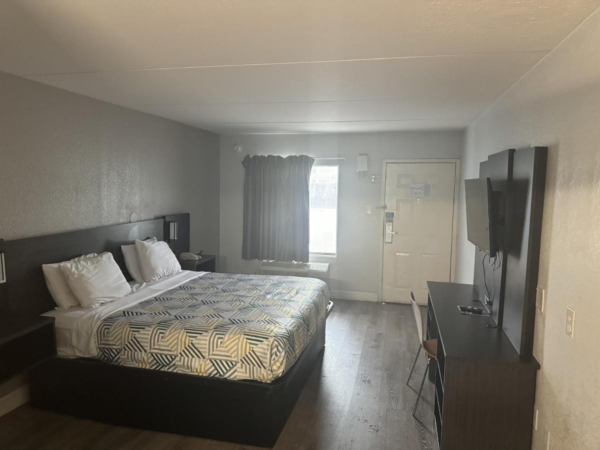 Motel 6-Norfolk, Va エクステリア 写真
