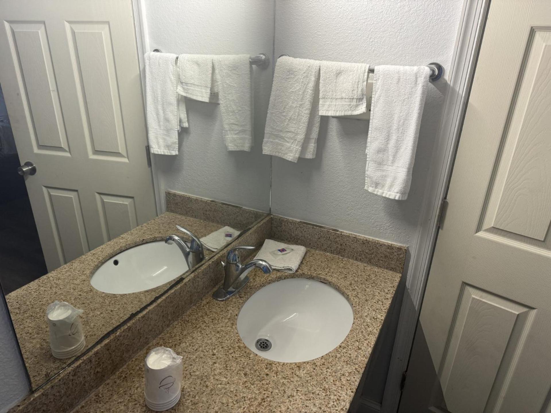 Motel 6-Norfolk, Va エクステリア 写真