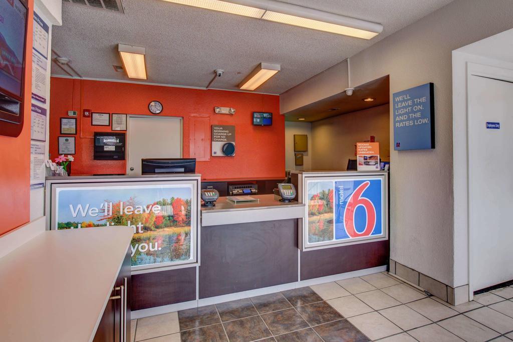 Motel 6-Norfolk, Va エクステリア 写真