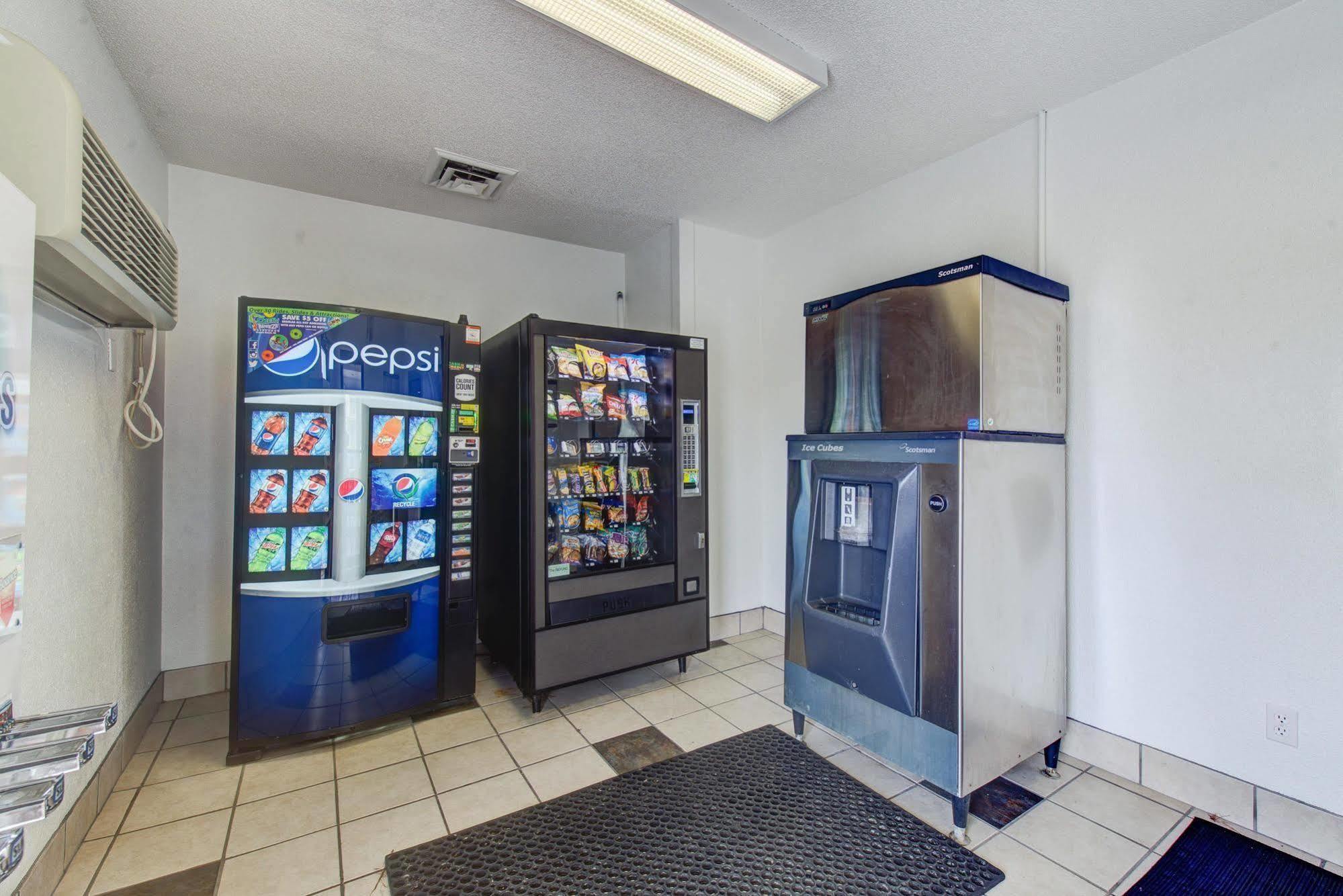 Motel 6-Norfolk, Va エクステリア 写真