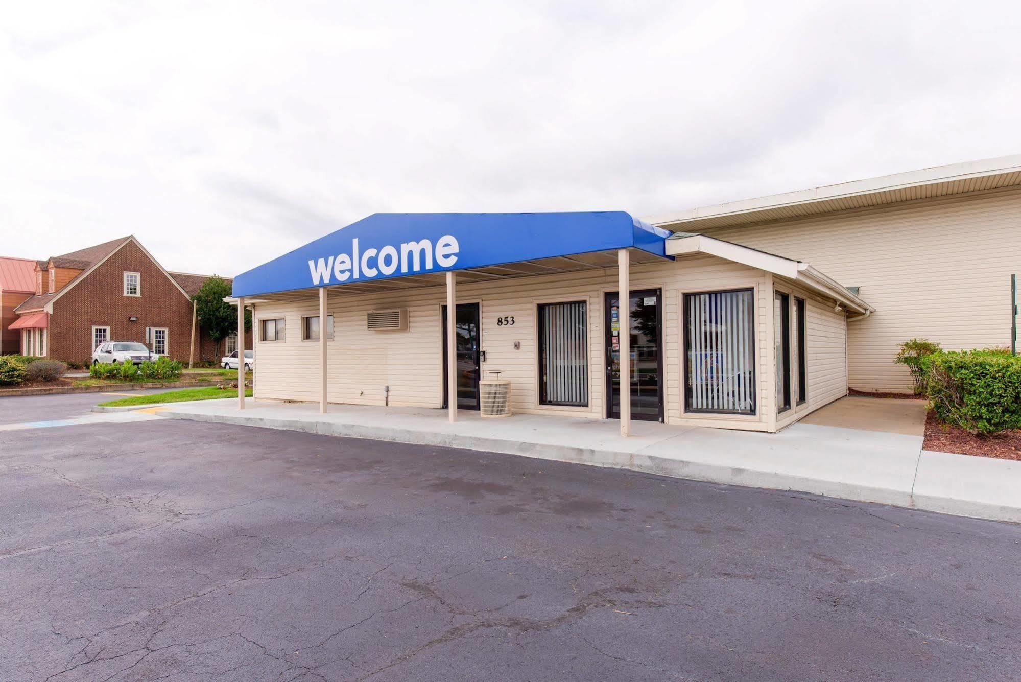 Motel 6-Norfolk, Va エクステリア 写真
