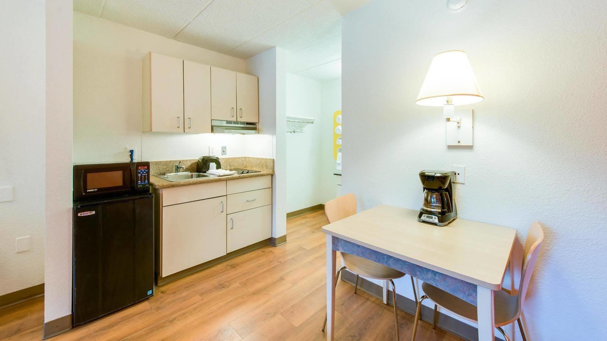 Motel 6-Norfolk, Va エクステリア 写真