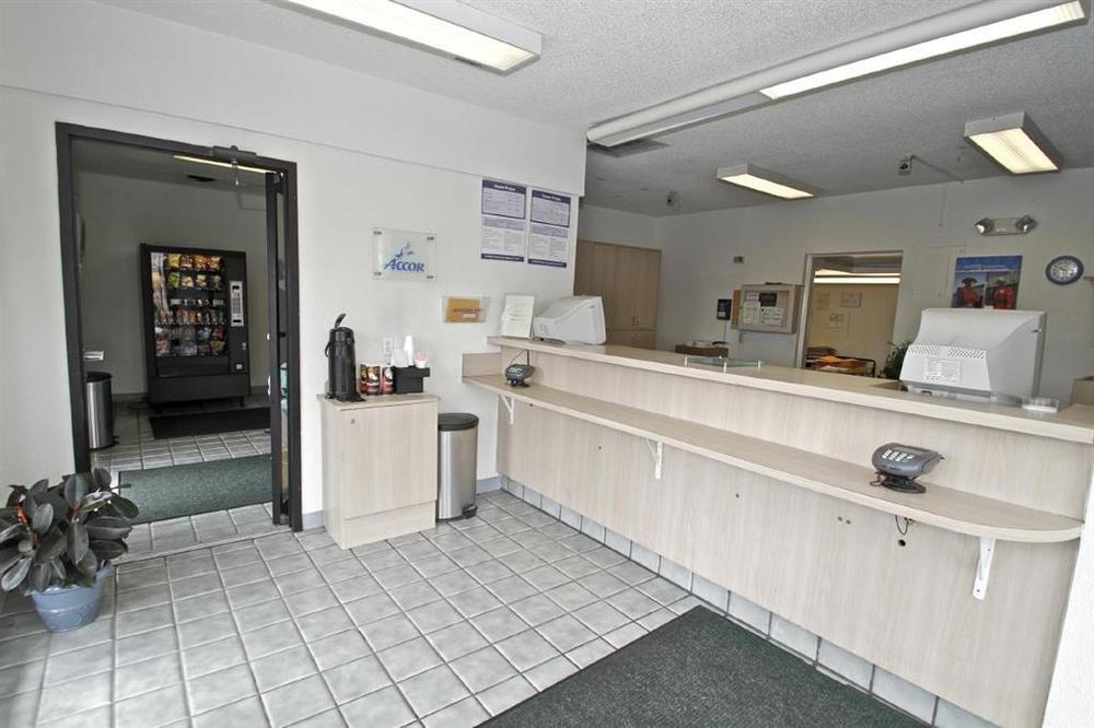 Motel 6-Norfolk, Va インテリア 写真