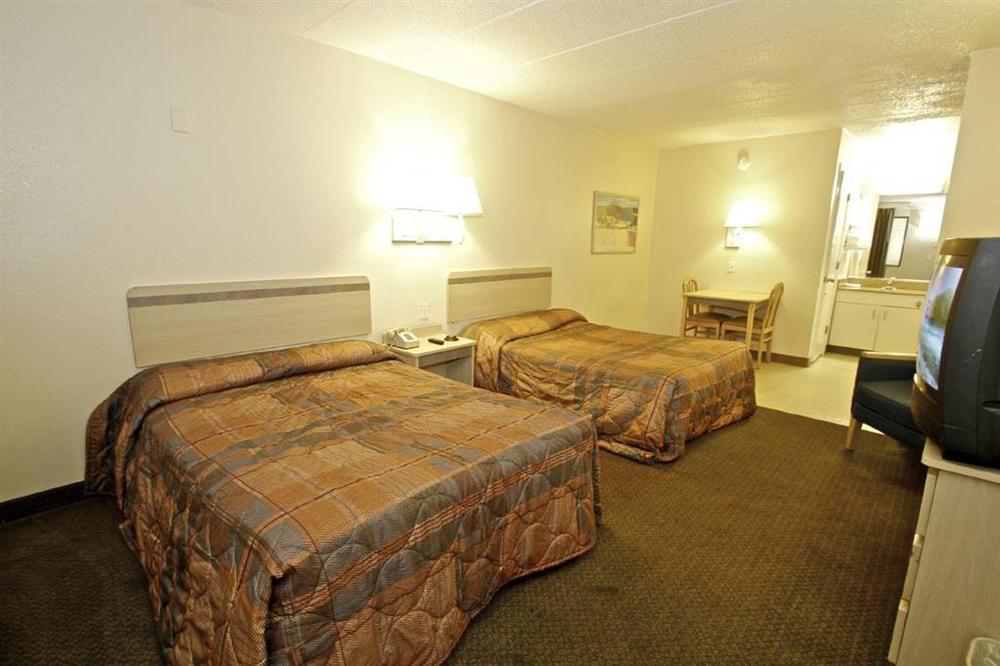 Motel 6-Norfolk, Va 部屋 写真