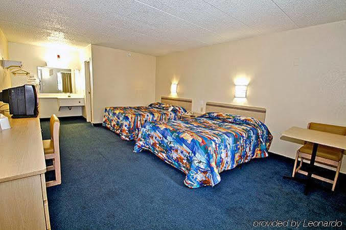 Motel 6-Norfolk, Va エクステリア 写真